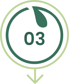 الخطوة الثالثة في اعادة تدوير البطاريات الرصاص