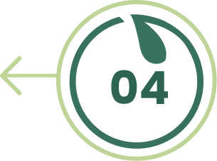 الخطوة الرابعة و الاخيرة لاعادة تدوير المخلفات الالكترونية